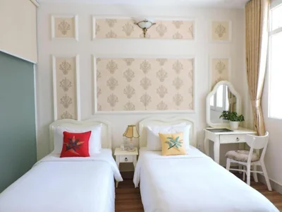 Kleines Twinzimmer — CHEZ LOTUS VN